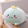 hitoshe Dinosaur Plush Hugging Pillow, Soft Dinosaur Stuffed Animals Toys Gifts, 23.6" view 2