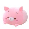 hitoshe Pig Plush Pillow, Soft Pink Pig Stuffed Animal Body Pillow Toy Gifts for Bedding, Kids, 23.6" view 1