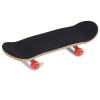 Combort 1Pc Finger Skateboards Fingerboards Sets, Maple Wooden+Alloy Fingerboard Finger Skateboards with Box Reduce Pressure Kids Gifts(Red) view 1