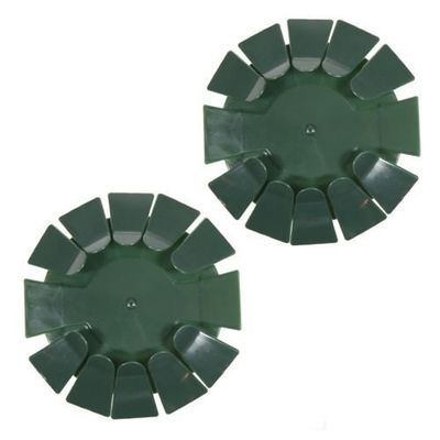 Active Athlete Golf Putting Holes - Set of 644; Multi Colors