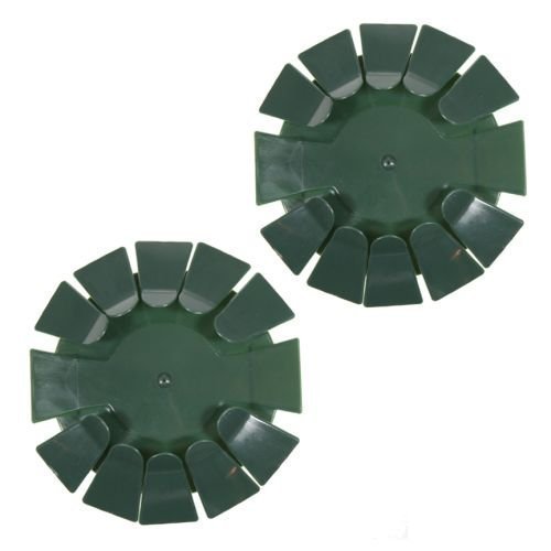 Active Athlete Golf Putting Holes - Set of 644; Multi Colors