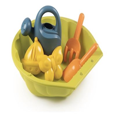 Smoby Sand and Water Play Shell, 6 Pieces, Sand Shell, Play Shell, Sandpit, Water, 7600850204