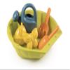 Smoby Sand and Water Play Shell, 6 Pieces, Sand Shell, Play Shell, Sandpit, Water, 7600850204 view 1