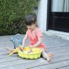 Smoby Sand and Water Play Shell, 6 Pieces, Sand Shell, Play Shell, Sandpit, Water, 7600850204 view 4