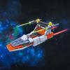 Anker Play Blokko 3 in 1 Galaxy Fleet 108 Piece Building Kit, Orange view 2