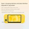 Facibom X20 5.1Inch Retro Console IPS Screen Portable Handheld Game Console Video Game Player Built-in 8G Black view 3