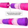 PigPigPen Kids Tunnel for Toddlers,Pop Up Play Tunnel Tent for Babies or Dogs, Indoor & Outdoor Toys for Kids Backyard Playset view 2