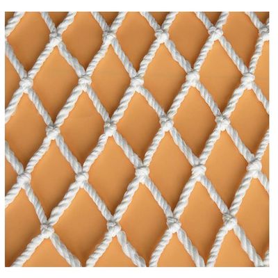 Safety Net Cargo Net Safety Stairs Rail Net Child Proofing Balcony Banister Railing Guard Baby Proof Stair Guards Goal Backstop Netting Ceiling Climbing Net Garden Netting