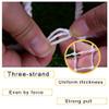 Safety Net Cargo Net Safety Stairs Rail Net Child Proofing Balcony Banister Railing Guard Baby Proof Stair Guards Goal Backstop Netting Ceiling Climbing Net Garden Netting view 4