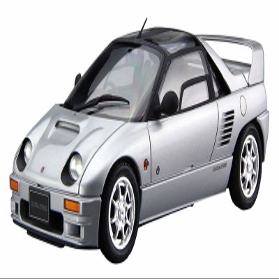 Aoshima 1/24 The Tuned Car Series No.39 Mazda Speed PG6SA AZ-1 1992 Plastic Model