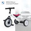 BMW Toddler Tricycle for Boys & Girls Aged 2-5, Valuable Gift for 2 3 4 5 Years Old, Pearl White view 2