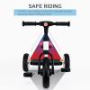 BMW Toddler Tricycle for Boys & Girls Aged 2-5, Valuable Gift for 2 3 4 5 Years Old, Pearl White view 3