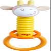 HABA 305924 - Sound Giraffe, Sound Toy from 6 Months, Yellow view 1
