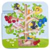 HABA Busy Board for Toddlers 2-4: Orchard Magnetic Maze Puzzle Game, Toddler Travel Toys & Montessori Toys view 1