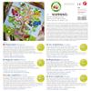 HABA Busy Board for Toddlers 2-4: Orchard Magnetic Maze Puzzle Game, Toddler Travel Toys & Montessori Toys view 2