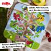 HABA Busy Board for Toddlers 2-4: Orchard Magnetic Maze Puzzle Game, Toddler Travel Toys & Montessori Toys view 3