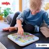 HABA Busy Board for Toddlers 2-4: Orchard Magnetic Maze Puzzle Game, Toddler Travel Toys & Montessori Toys view 4
