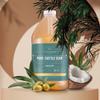 WHOLENATURALS Pure Castile Soap Liquid, EWG Verified & Certified Palm Oil Free Unscented, Natural, Mild & Gentle Non-gmo & Vegan - Organic Body Wash, Laundry, Pet/Dog and Baby Soap - 64 Fl Oz view 3