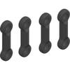 Corally 00180-089 Anti-Roll Bar Ball Cups - Composite - 4 pcs: Dementor, Kronos, Python, Shogun view 1
