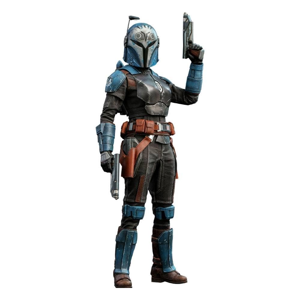 Hot Toys Star Wars Mandalorian TMS035 Bo-Katan Kryze 1/6 Scale Figure (HT907824)