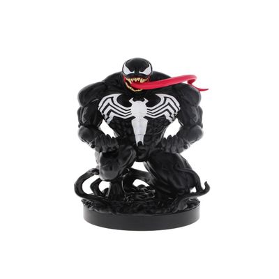 8" Venom Marvel Comics Cable Guy Gaming Controller Phone Holder Stand - compatible with Xbox, Play Station, Nintendo Switch and most smartphones (Nintendo Switch////)