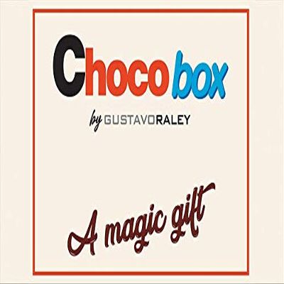 MJM Choco Box (Gimmicks and Online Instructions) by Gustavo Raley - Trick
