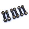 6Pcs Rod for B16 B36 Rc Car Rear Axle Seesaw Ball Rod Upgrade Parts view 1