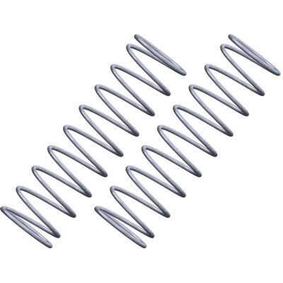 Team Corally - Ressort d'amortisseur - Moyen - Truggy / MT - Arrire - 1.6mm - 95-97mm - 2 pcs
