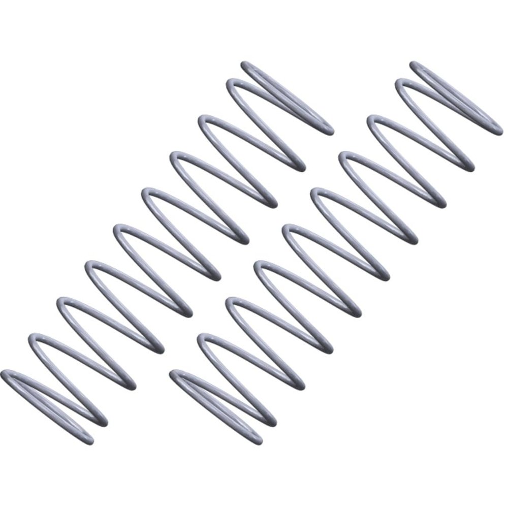 Team Corally - Ressort d'amortisseur - Moyen - Truggy / MT - Arrire - 1.6mm - 95-97mm - 2 pcs