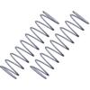 Team Corally - Ressort d'amortisseur - Moyen - Truggy / MT - Arrire - 1.6mm - 95-97mm - 2 pcs view 1
