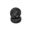 Duratrax Class 1 Scaler CR C3 Mntd 1.9 Blk 2 DTXC4065 RC Tire view 1