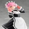 Good Smile Re:Zero - Starting Life in Another World: Ram (Ice Season Version) Pop Up Parade PVC Figure, Multicolor view 2