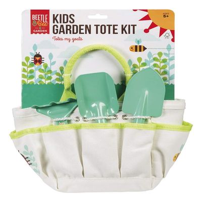 Toysmith Kids Garden Tote Kit