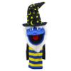 The Puppet Company - Wizard - Fun Knitted Character Sock Puppet - PC007021 view 1