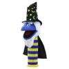 The Puppet Company - Wizard - Fun Knitted Character Sock Puppet - PC007021 view 2