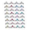 S & E TEACHER'S EDITION 32 Pcs Tiaras Crown Set, Princess Dress Up Costume Party Accessories Costume Xmas Party Favor Plastic Crown for Girls Women Kids view 1