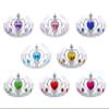 S & E TEACHER'S EDITION 32 Pcs Tiaras Crown Set, Princess Dress Up Costume Party Accessories Costume Xmas Party Favor Plastic Crown for Girls Women Kids view 4