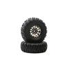 Duratrax Class 1 Ascend CR C3 1.9 Blk/Chr 2 DTXC4072 RC Tire view 1