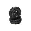 Duratrax Class 1 Ascend CR C3 1.9 Blk 2 DTXC4071 RC Tire view 1