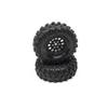 Duratrax Class 1 Showdown CR C3 Mntd 1.9 Blk 2 DTXC4074 RC Tire view 1