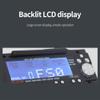 GoolRC Flysky FS-GT3B 2.4G 3CH Transmitter Remote Controller with FS-GR3E Receiver for RC Car Crawler Boat view 4