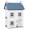 Le Toy Van - Wooden- Sky Doll House - Kids Dream House - 2 Storey with Attic - Fill with Dollhouse Accessories - Suitable for Ages 3+ view 1