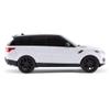 CMJ RC Cars: Range Rover - White - 1:24 Scale, Remote Control Radio SUV Vehicle, 2.4 Ghz, LED Headlights, Indoor-Outdoor Racing Toy, Licensed Model view 3