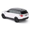 CMJ RC Cars: Range Rover - White - 1:24 Scale, Remote Control Radio SUV Vehicle, 2.4 Ghz, LED Headlights, Indoor-Outdoor Racing Toy, Licensed Model view 4