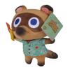 Animal Crossing 109231004 Tommy 25CM Soft Toy, Multi view 2