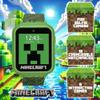 Minecraft Kids Smart Watch  Touchscreen Interactive Watch with 10 Customizable Clock Faces, Built-in Camera, Video Recorder, Alarm, Calculator, Games & Pedometer  Fits Wrists 5.5" to 8" view 4