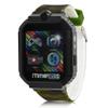 Accutime iTIME Kids Camouflage Interactive Smart Watch - Educational Tools, Fitness Tracker, Camera, Games, Temperature Sensor - Safe Tech for Children (ITK2001AZ) view 1