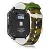 Accutime iTIME Kids Camouflage Interactive Smart Watch - Educational Tools, Fitness Tracker, Camera, Games, Temperature Sensor - Safe Tech for Children (ITK2001AZ) view 4