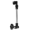 1Pcs Adjustable Umbrella Holder Mount Stand, Rack Stroller Umbrella Holder, Adjustable Length Tube Handle Swivel 360  for Stroller, Wheelchair, Rollator, Bike, Pram Sunshade view 1