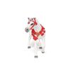 Papo - Hand-Painted - Figurine - Horses,Foals and Ponies - White Arabian Horse in Parade dress-51568 - Collectible - for Children - Suitable for Boys and Girls - from 3 Years Old view 4